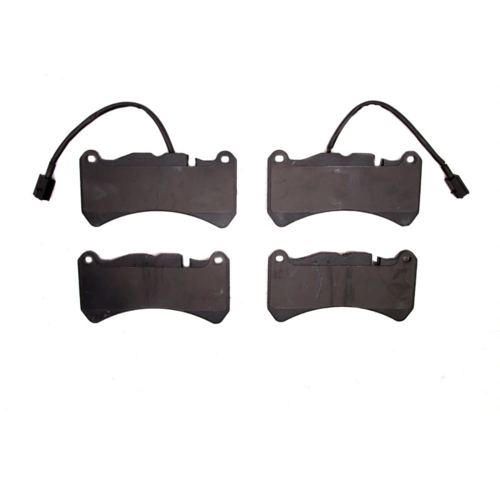 DFC DFC 17-25 Alfa Romeo STELVIO Front 5000 Advanced Low Metallic Brake Pads