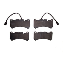 Load image into Gallery viewer, DFC DFC 17-25 Alfa Romeo STELVIO Front 5000 Advanced Low Metallic Brake Pads