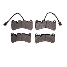 Load image into Gallery viewer, DFC DFC 17-25 Alfa Romeo STELVIO Front 5000 Advanced Low Metallic Brake Pads