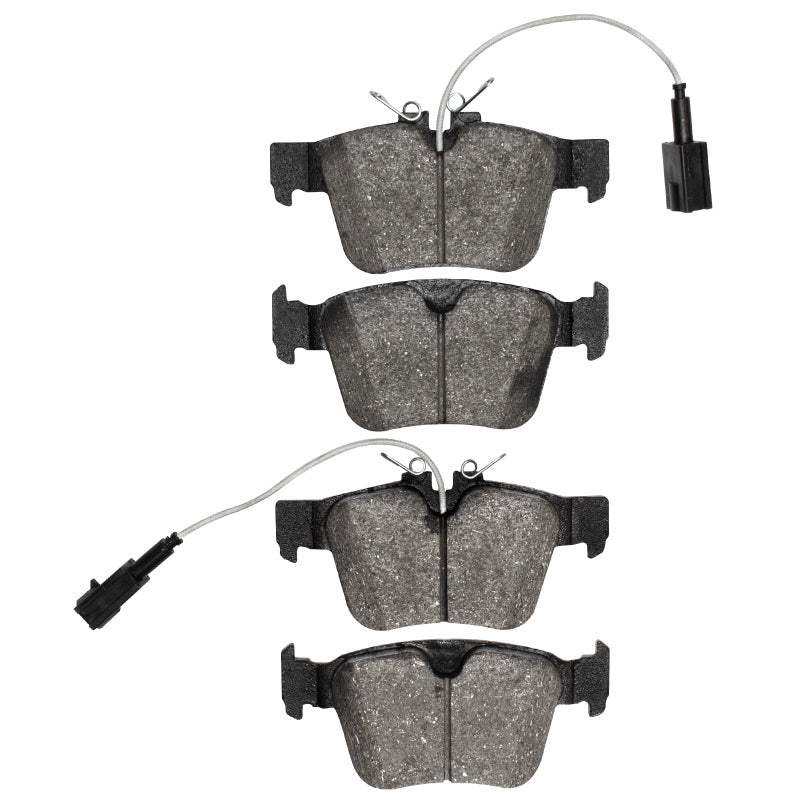 DFC DFC 17-25 Alfa Romeo Stelvio Rear 4000 Hybridynamic Brake Pads