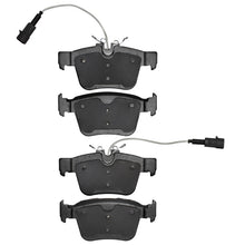 Load image into Gallery viewer, DFC DFC 17-25 Alfa Romeo Stelvio Rear 4000 Hybridynamic Brake Pads