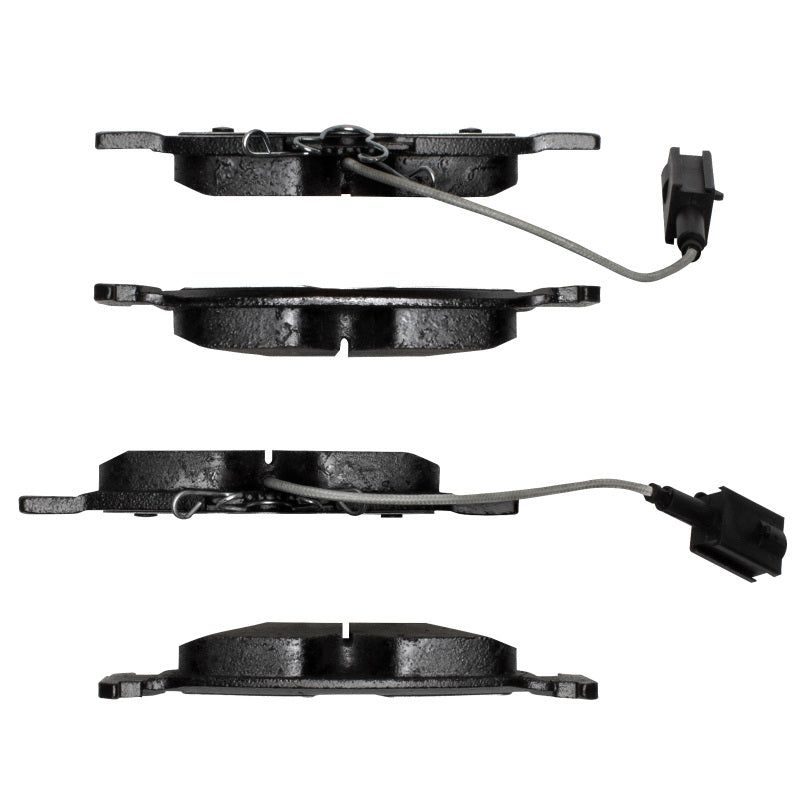 DFC DFC 17-25 Alfa Romeo Stelvio Rear 4000 Hybridynamic Brake Pads