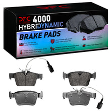 Load image into Gallery viewer, DFC DFC 17-25 Alfa Romeo Stelvio Rear 4000 Hybridynamic Brake Pads