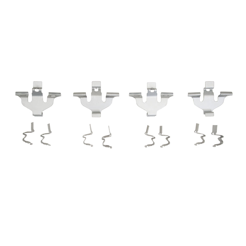 DFC DFC 17-25 Audi A6 ALLROAD Front Premium Hardware Kit
