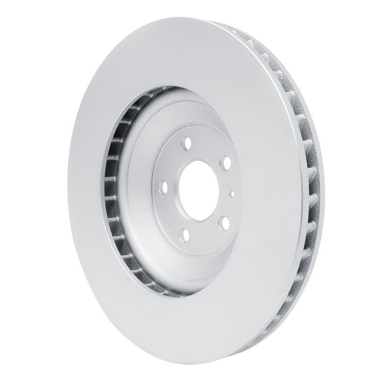 DFC DFC 17-25 Audi A6 Quattro Front GeoSPEC Coated Rotor