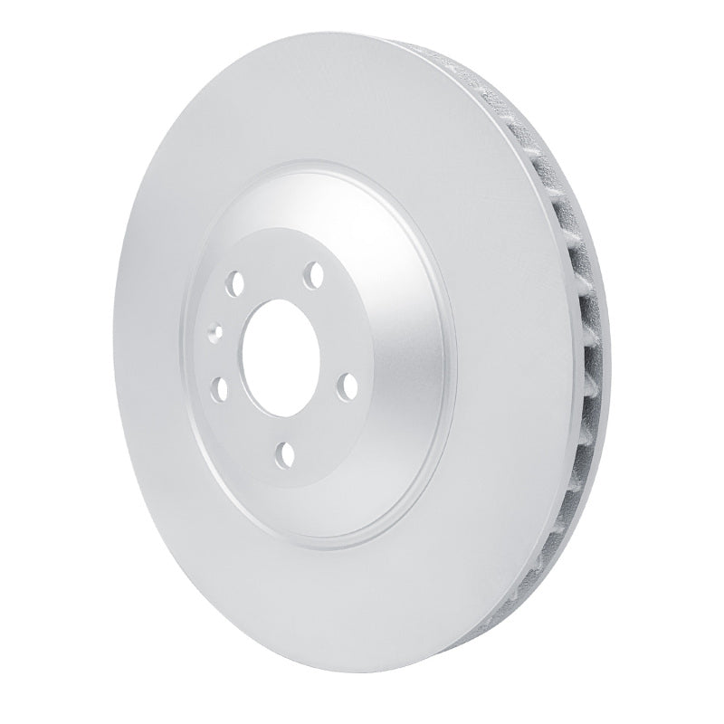 DFC DFC 17-25 Audi A6 Quattro Front GeoSPEC Coated Rotor