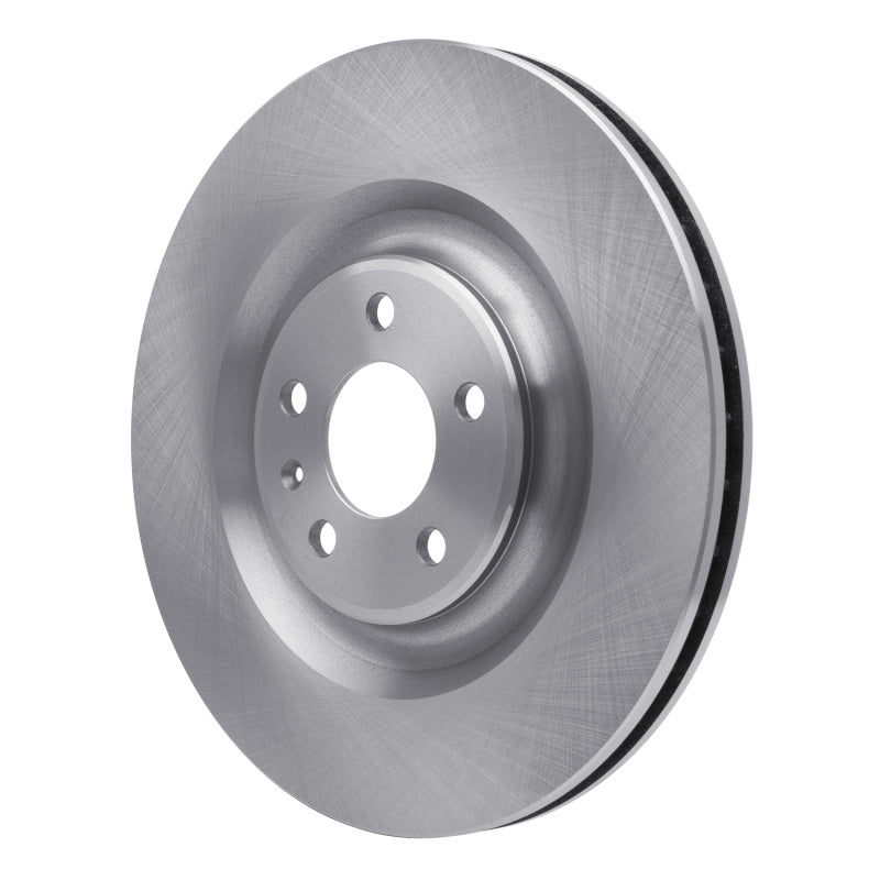 DFC DFC 17-25 Audi e-TRON Quattro Rear Brake Rotor