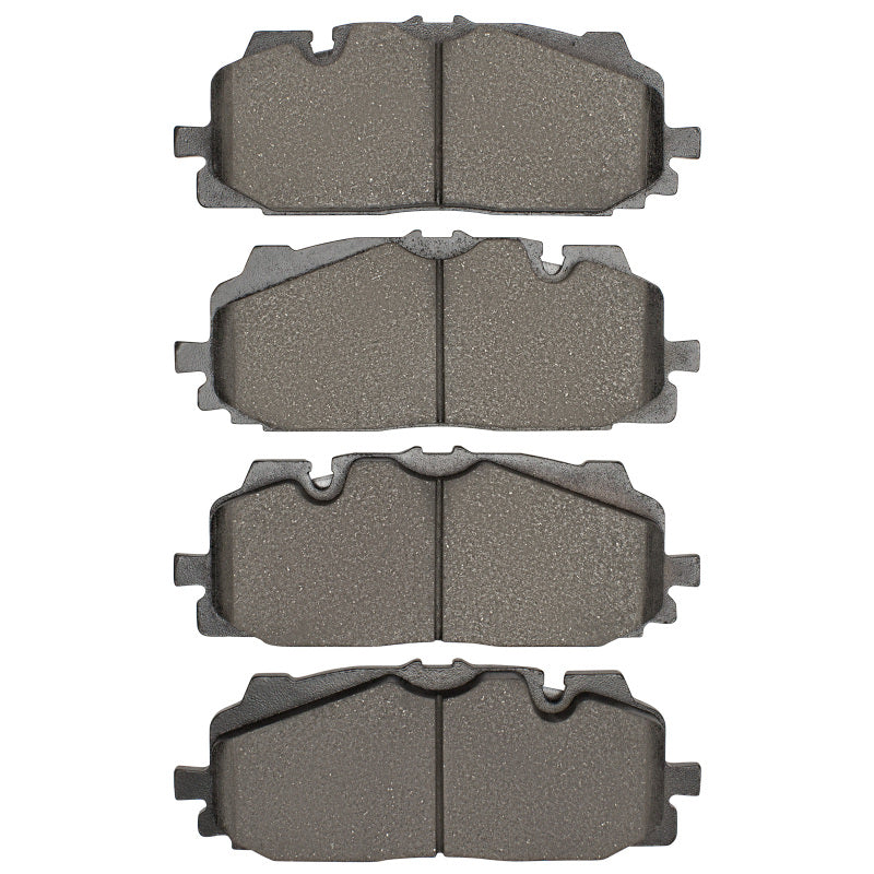 DFC DFC 17-25 Audi Q7 Front 5000 Advanced Ceramic Brake Pads