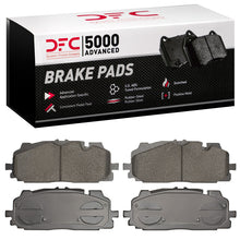 Load image into Gallery viewer, DFC DFC 17-25 Audi Q7 Front 5000 Advanced Ceramic Brake Pads