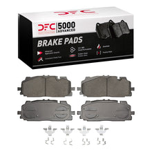 Load image into Gallery viewer, DFC DFC 17-25 Audi Q8 Front 5000 Advanced Ceramic Brake Pads and Hardware Kit