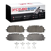 Load image into Gallery viewer, DFC DFC 17-25 Audi S5 Sportback Front Euro 5000 Ceramic Brake Pads and Hardware Kit