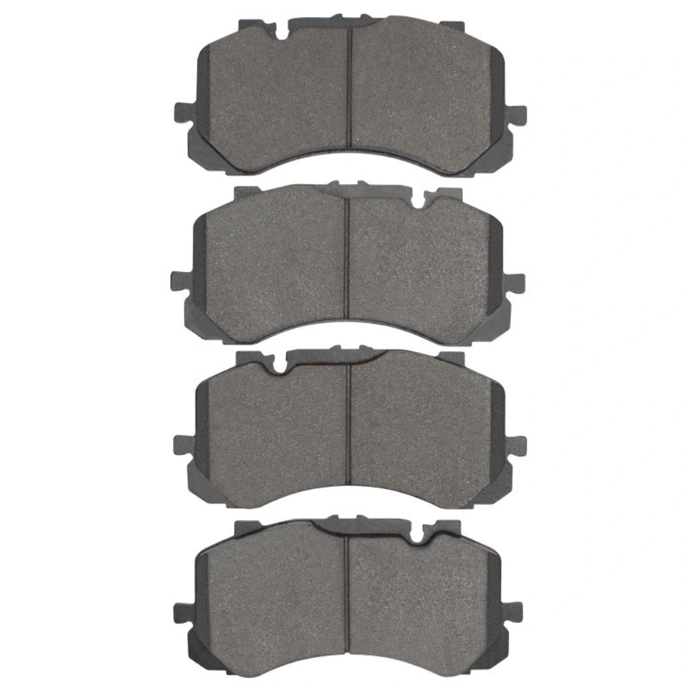 DFC DFC 17-25 Bentley BENTAYGA Front 5000 Advanced Low Metallic Brake Pads