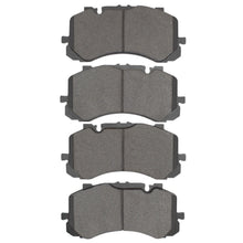 Load image into Gallery viewer, DFC DFC 17-25 Bentley BENTAYGA Front 5000 Advanced Low Metallic Brake Pads