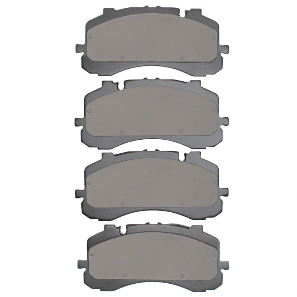 DFC DFC 17-25 Bentley BENTAYGA Front 5000 Advanced Low Metallic Brake Pads