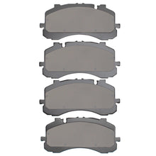 Load image into Gallery viewer, DFC DFC 17-25 Bentley BENTAYGA Front 5000 Advanced Low Metallic Brake Pads