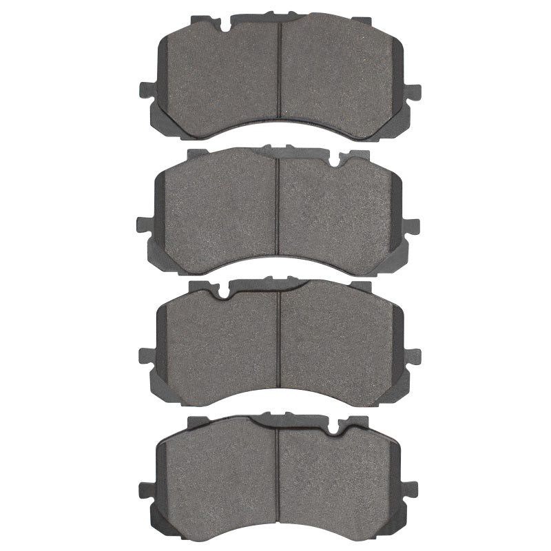 DFC DFC 17-25 Bentley BENTAYGA Front 5000 Advanced Low Metallic Brake Pads