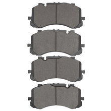 Load image into Gallery viewer, DFC DFC 17-25 Bentley BENTAYGA Front 5000 Advanced Low Metallic Brake Pads