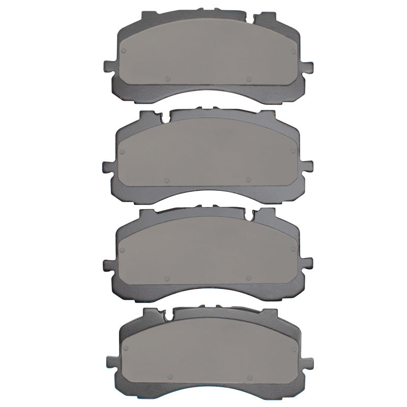 DFC DFC 17-25 Bentley BENTAYGA Front 5000 Advanced Low Metallic Brake Pads