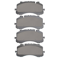 Load image into Gallery viewer, DFC DFC 17-25 Bentley BENTAYGA Front 5000 Advanced Low Metallic Brake Pads