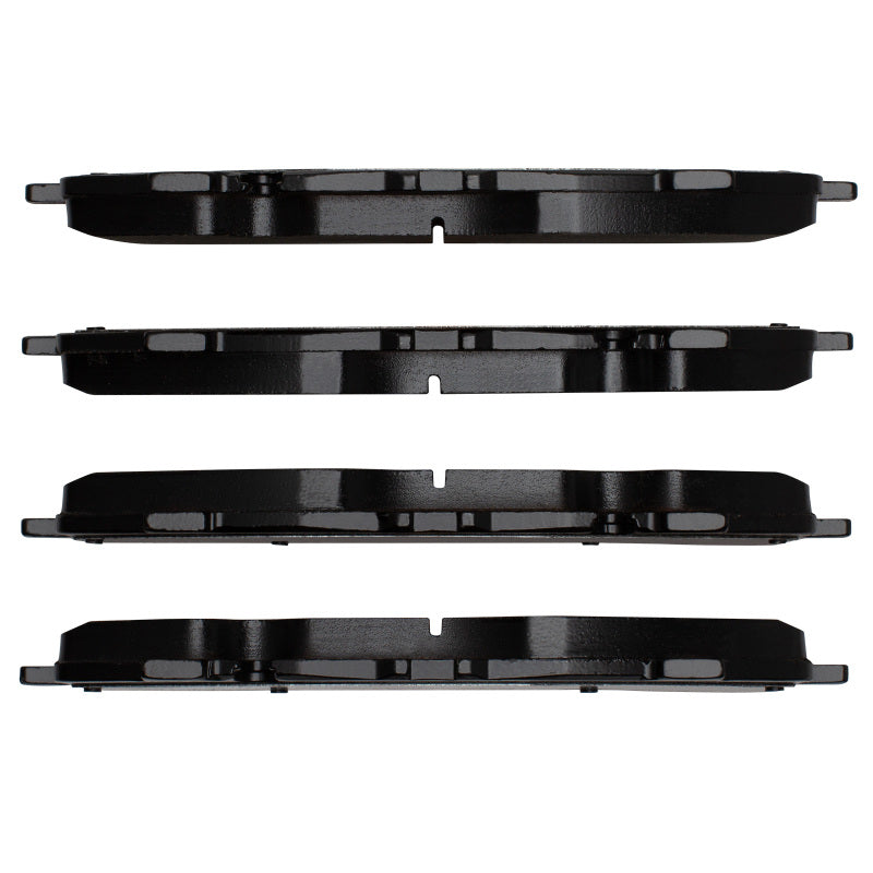 DFC DFC 17-25 Bentley BENTAYGA Front 5000 Advanced Low Metallic Brake Pads