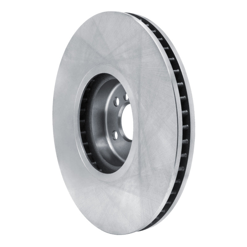 DFC DFC 17-25 BMW 840i Gran Coupe Left Front Brake Rotor