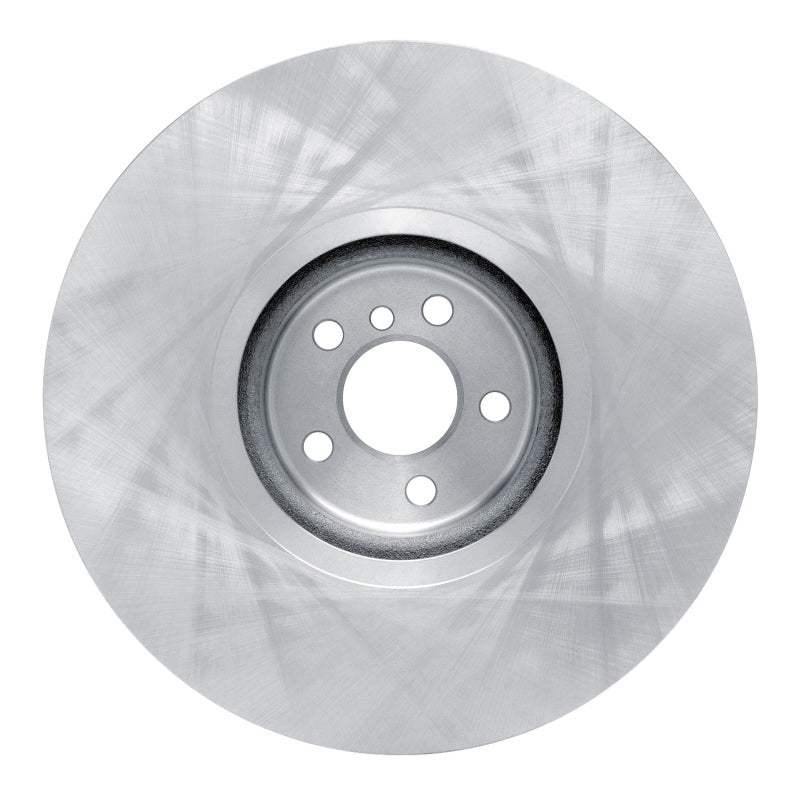 DFC DFC 17-25 BMW 840i Gran Coupe Left Front Brake Rotor