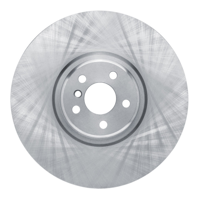 DFC DFC 17-25 BMW 840i Gran Coupe Left Front Brake Rotor