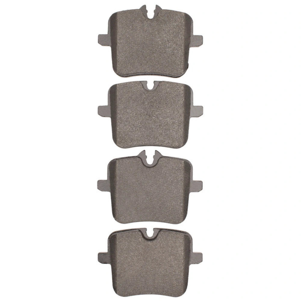 DFC DFC 17-25 BMW 840i xDrive Rear 5000 Advanced Low Metallic Brake Pads