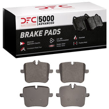 Load image into Gallery viewer, DFC DFC 17-25 BMW 840i xDrive Rear 5000 Advanced Low Metallic Brake Pads
