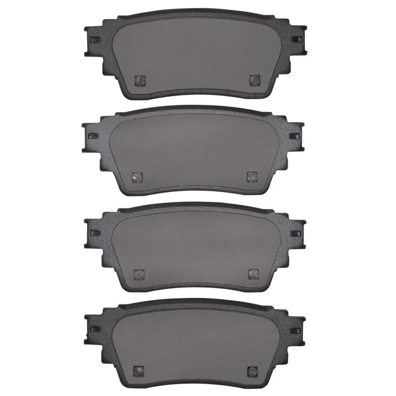 DFC DFC 17-25 Mitsubishi Outlander Rear 5000 Advanced Ceramic Brake Pads