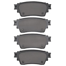 Load image into Gallery viewer, DFC DFC 17-25 Mitsubishi Outlander Rear 5000 Advanced Ceramic Brake Pads