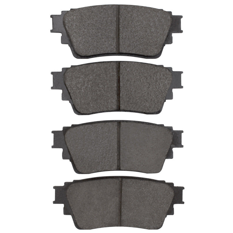 DFC DFC 17-25 Mitsubishi Outlander Rear 5000 Advanced Ceramic Brake Pads