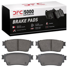 Load image into Gallery viewer, DFC DFC 17-25 Mitsubishi Outlander Rear 5000 Advanced Ceramic Brake Pads