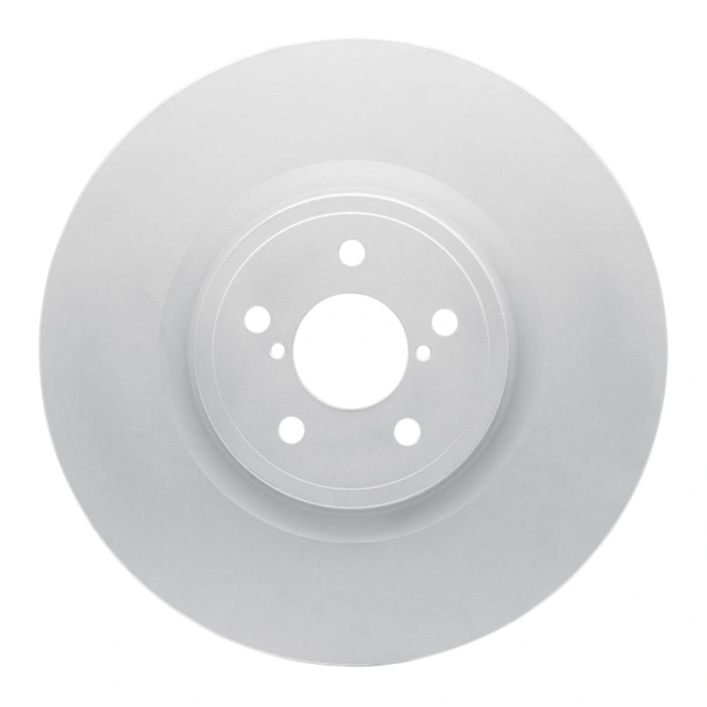 DFC DFC 17-25 Subaru BRZ Front Hi-Carbon Alloy Geomet Coated Rotor
