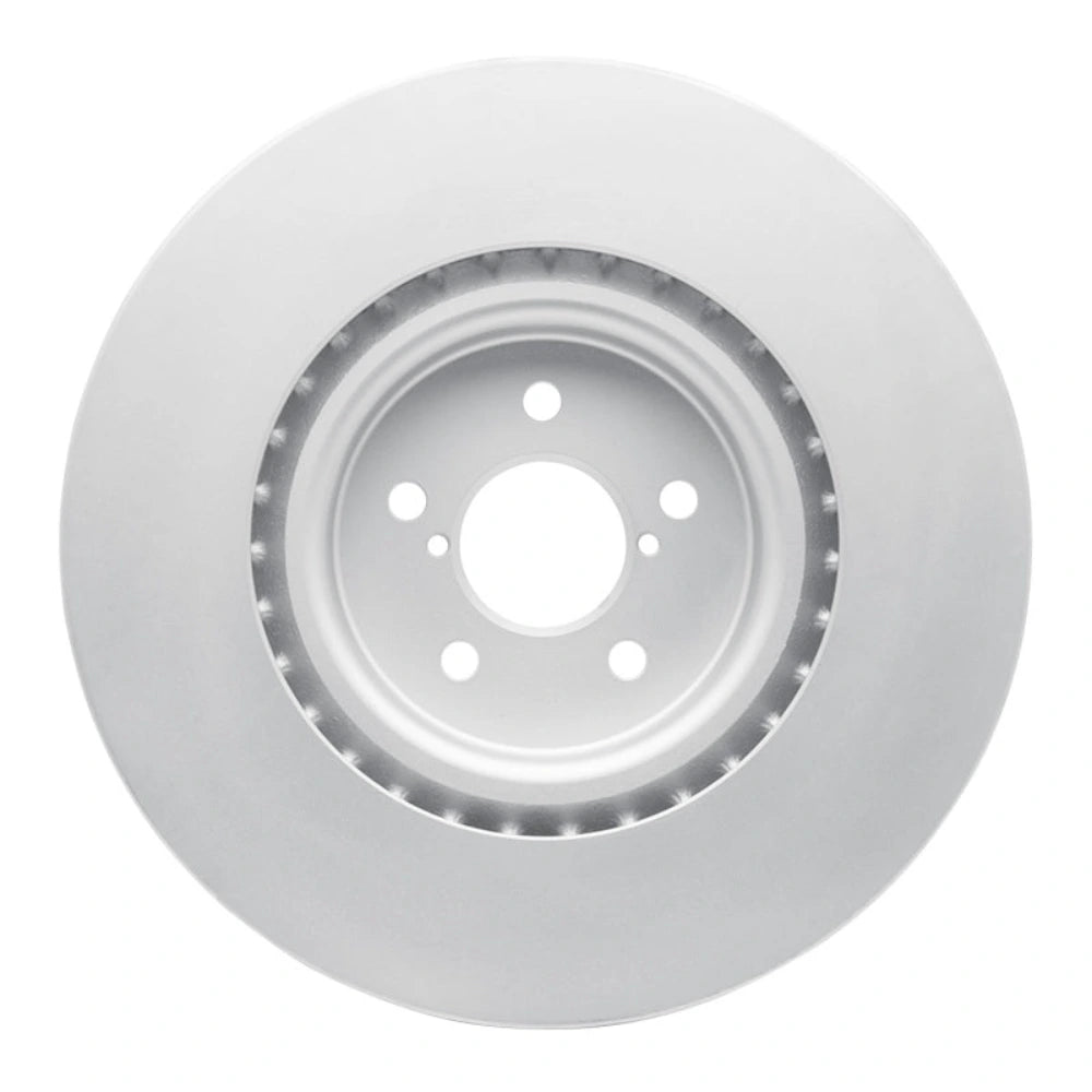 DFC DFC 17-25 Subaru BRZ Front Hi-Carbon Alloy Geomet Coated Rotor