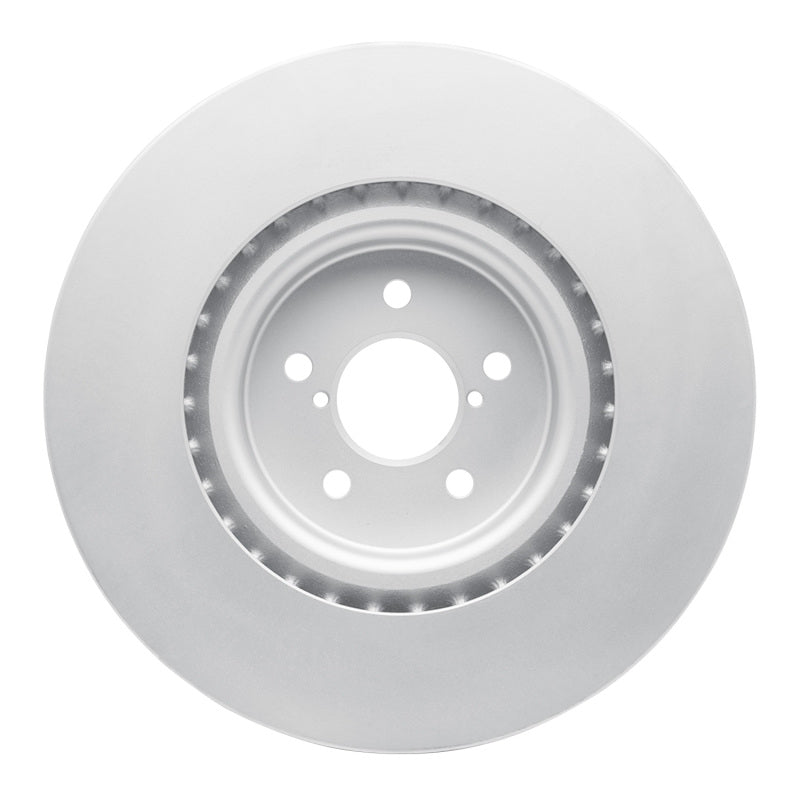 DFC DFC 17-25 Subaru BRZ Front Hi-Carbon Alloy Geomet Coated Rotor