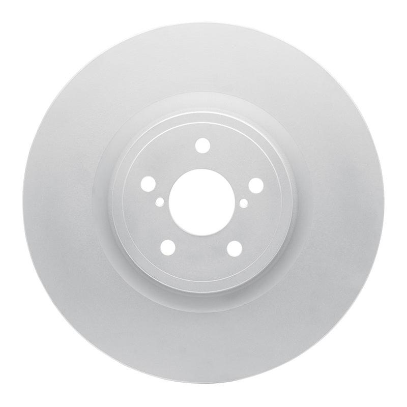 DFC DFC 17-25 Subaru BRZ Front Hi-Carbon Alloy Geomet Coated Rotor