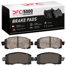 Load image into Gallery viewer, DFC DFC 17-25 Subaru Forester Front 5000 Advanced Ceramic Brake Pads