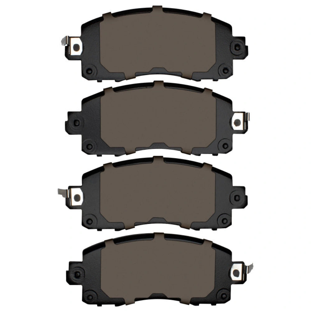 DFC DFC 17-25 Subaru Forester Front 5000 Advanced Ceramic Brake Pads