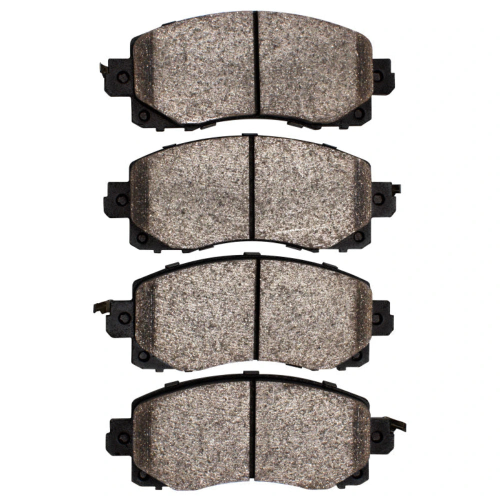 DFC DFC 17-25 Subaru Forester Front 5000 Advanced Ceramic Brake Pads
