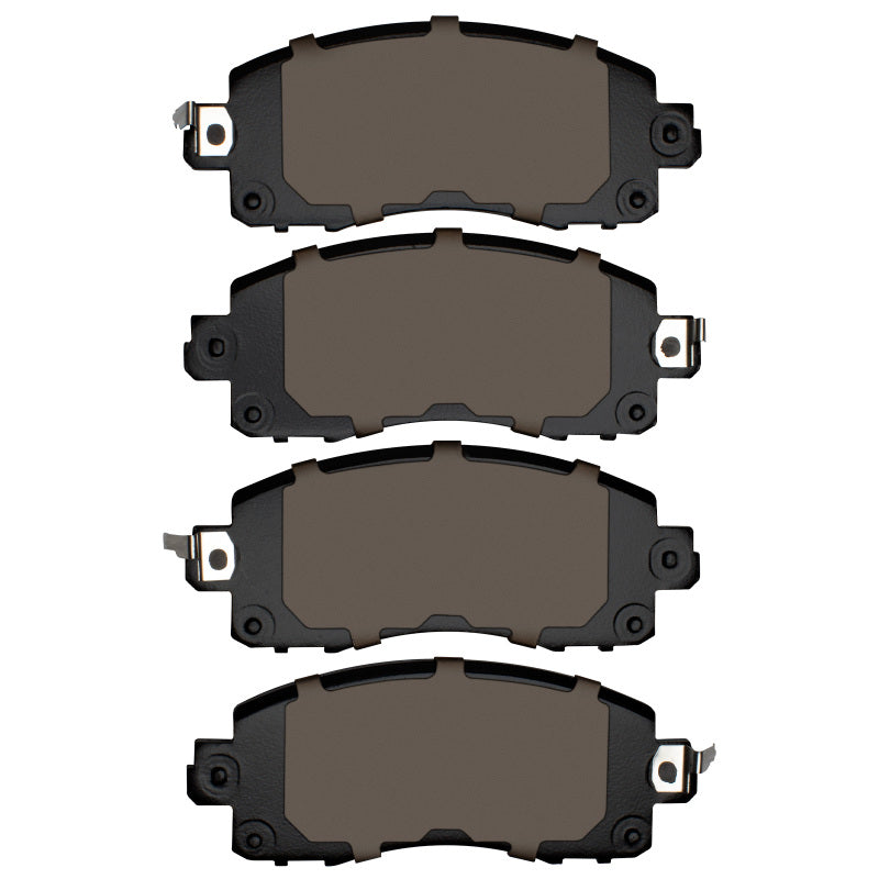 DFC DFC 17-25 Subaru Forester Front 5000 Advanced Ceramic Brake Pads