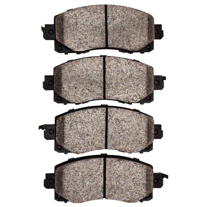 DFC DFC 17-25 Subaru Forester Front 5000 Advanced Ceramic Brake Pads