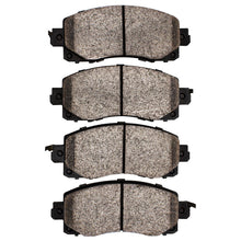 Load image into Gallery viewer, DFC DFC 17-25 Subaru Forester Front 5000 Advanced Ceramic Brake Pads