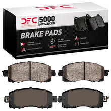 Load image into Gallery viewer, DFC DFC 17-25 Subaru Forester Front 5000 Advanced Ceramic Brake Pads