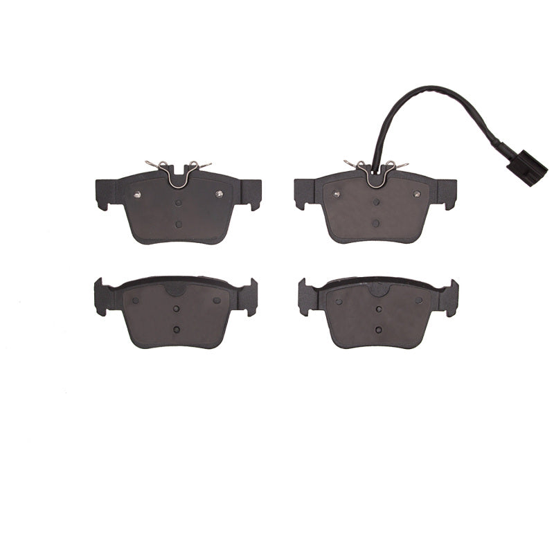 DFC DFC 17-26 Maserati Grecale / Ghibli / Levante 4000 HybriDynamic Rear Brake Pads