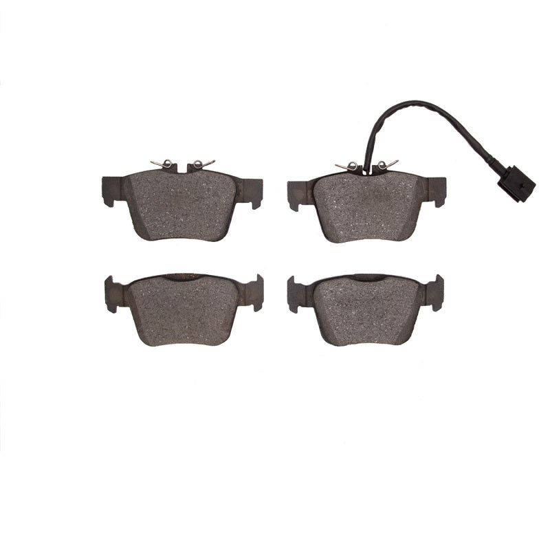 DFC DFC 17-26 Maserati Grecale / Ghibli / Levante 4000 HybriDynamic Rear Brake Pads