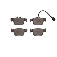 Load image into Gallery viewer, DFC DFC 17-26 Maserati Grecale / Ghibli / Levante 4000 HybriDynamic Rear Brake Pads