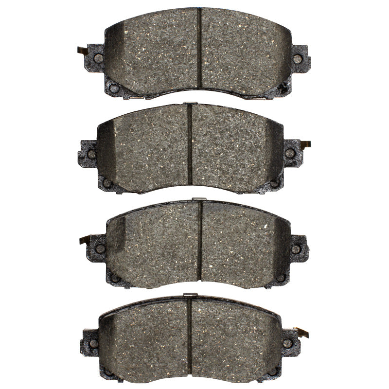 DFC DFC 17-26 Subaru Wrx Front 4000 Hybridynamic Brake Pads