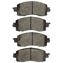 Load image into Gallery viewer, DFC DFC 17-26 Subaru Wrx Front 4000 Hybridynamic Brake Pads