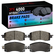 Load image into Gallery viewer, DFC DFC 17-26 Subaru Wrx Front 4000 Hybridynamic Brake Pads